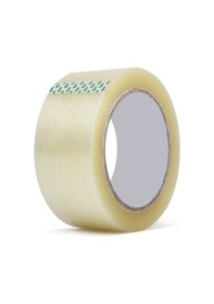 Resim Şeffaf Dayanıklı Süper Koli Bandı 45 Mm X 100 Mt 6 Adet 