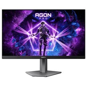 Resim AOC AGON AG246FK6 24.1" 610Hz 0.5ms Adaptive Sync Ultra Fast TN Pivot Gaming Monitör 