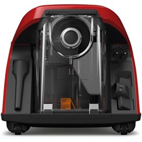 Resim Miele Blizzard CX1 Cat & Dog SKCF5 Powerline 890 W Mango Kırmızısı Toz Torbasız Süpürge 