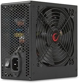 Resim Rampage RMP-650-80PB 650W 14cm Siyah Fan 80 Plus Bronze Aktif PFC Power Supply 
