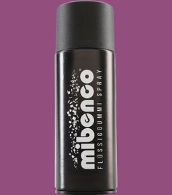 Resim PLASTİDİP mibenco - Sprey - 400 ml - Mat Mor 