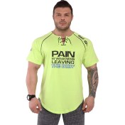 Resim Big Sam Temel Atletik Bağcıklı Antrenman Tişörtü Big Sam 3250 