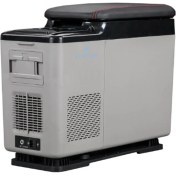 Resim Eva Cool Evacool EVA15 12/24V 15 Litre Kompresörlü Oto Buzdolabı 