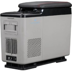 Resim Eva Cool Evacool EVA15 12/24V 15 Litre Kompresörlü Oto Buzdolabı 
