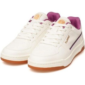Resim Hummel Archive 900532-9704 Beyaz Kadın Spor Ayakkabı Beyaz 