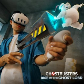 Resim Meta Quest 3 128 Gb Kablosuz Vr Sanal Gerçeklik Gözlüğü - G 