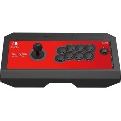 Resim Nintendo Switch Real Arcade Pro. V Hayabusa Fight Stick 
