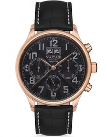 Resim Nacar NC34-29B433-RBL1 Erkek Kol Saati 