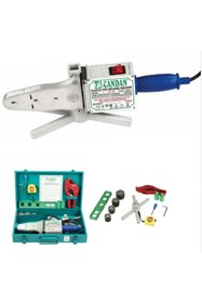Resim Sataok Profesyonel PVC Pprc Plastik Boru Kaynak Makinesi Seti Cm-06-set-wv 