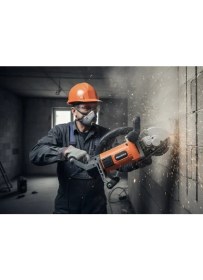 Resim Max-Extra MX109 5 Bıçaklı Kanal Açma Makinası 2600W 