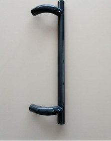 Resim Köşeli H Kol 50 Lik Anrasit Gri Vm-1040B 