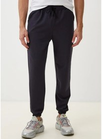 Resim Blacksı Lastikli Spor Eşofman Altı 319110307 Koyu Gri 