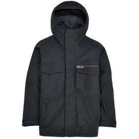 Resim Burton Covert 2.0 Erkek Siyah Snowboard Ceketi 