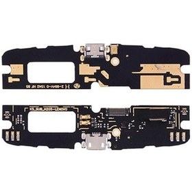 Resim Lenovo Uyumlu A7010 Şarj Soketi Mikrofon Bordu 