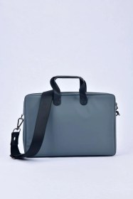 Resim Brandsmithshop Ash Kül Grisi Align Laptop Çantası Çok Renkli 