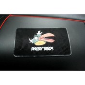 Resim Arisar Angry Bird Yeşil Torpido Kaydırmaz Ped 