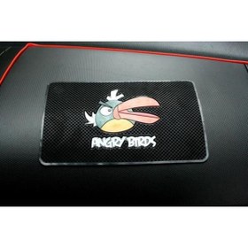 Resim Arisar Angry Bird Yeşil Torpido Kaydırmaz Ped 