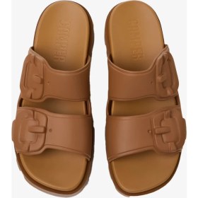 Resim Camper Brutus Sandal Erkek Kahverengi Terlik K101046-002 