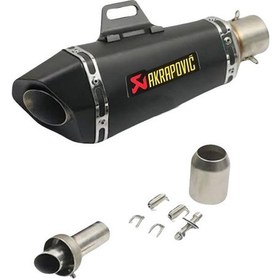 Resim Ak-006 Egzoz Aparatları Dahil 