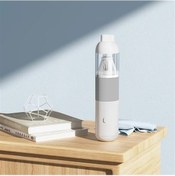 Resim Createtech Yeni Taşınabilir Süpürge Mini Jl Elektrikli Elektrikli El Araba Yk Gri 