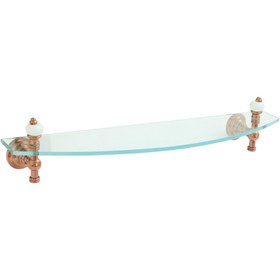 Resim Fantasia Cam Etajer 8403 - PVD Mat Rose 