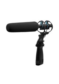 Resim Radius 3-pin Xlr Kablolu Rad-3 Mikrofonlar İçin Shock Mount 