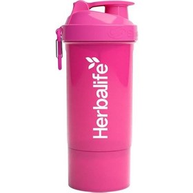 Resim Neon Shaker 500 Ml 6renk Pembe 