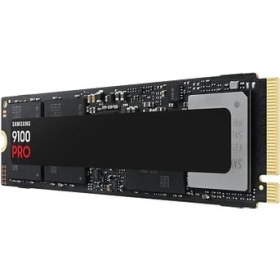 Resim 4tb 9100 Pro Samsung Nvme M2 MZ-VAP1T0BW Pcıe 14800-13400 Mb/s Samsung Tr Garantılı 