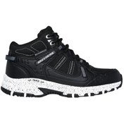 Resim Skechers Kadın Bot Hillcrest-Bound Peak Kadın Bot 180021 BKW 