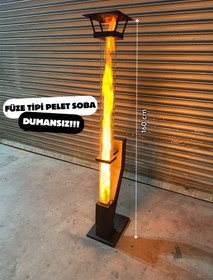Resim Füze Tipi Palet Soba 