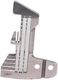 Resim Siruba Overlok 4 İp Triko Plaka / E805 