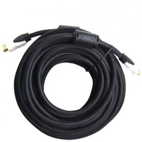 Resim DARK DK-HD-CV14L2000 HDMI KABLO HDMI TO HDMI 20MT Ver1.4 ALTIN UÇ 