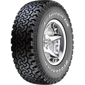 Resim BFGoodrich 265/65 R18 117/114R All-Terrain T/A KO2 LRD RWL SUV Yaz Lastiği ( Üretim Yılı: 2023 ) 