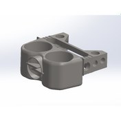 Resim Opel Astra G İkili Bardaklık 