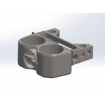 Opel Astra G İkili Bardaklık