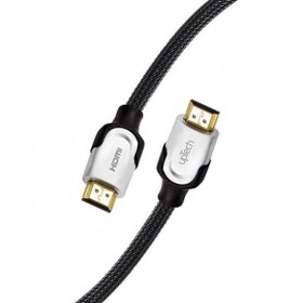 Resim Uptech Upt 145 4K Hdmi Kablo 2.0V 10 Metre Örgülü 