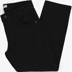 Resim U.s. Polo Assn. Erkek Çocuk Siyah Pantolon (Kanvas-Chino) 50322467-VR046 