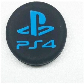 Resim Sony PS4 Playstasion 4 Analog Koruyucu Silikon Pad-PS4 Tasarım 