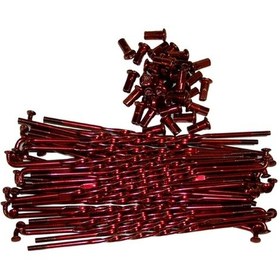 Resim Deltaforce 125uag Jant Telı-nıpel 4x180-36 Kıvr-kırmız Y4dlt0160a0022 