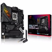 Resim ASUS ROG Strix Z790-H Gaming WIFI Intel Z790 Soket 1700 DDR5 7800 Uyumlu (OC)MHz ATX Gaming Anakart 