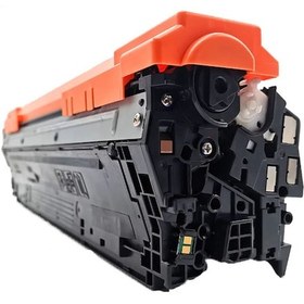 Resim Hp M479dw Uyumlu Toner Çipli Toner 415a Sarı 