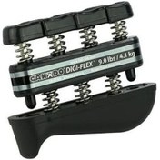 Resim Medikaltec Digiflex El Egzersiz Aleti 4,1 Kg.- Siyah 