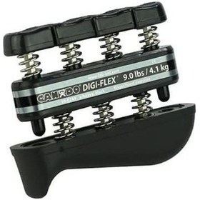 Resim Medikaltec Digiflex El Egzersiz Aleti 4,1 Kg.- Siyah 