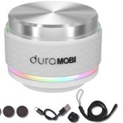 Resim Geeroyoo Dura Mobı 024 Pro Kemik İletimli Bluetooth Hoparlör, Rgb Işıklı, Taşınabilir, Yüksek Ses Kalitesi 