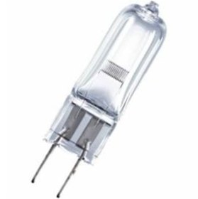Resim Osram 64655 24V 250W G6.35 Xenophot Halojen Optic Lamp 