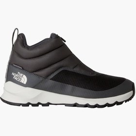 Resim The North Face Zip Iı Waterproof Kadın Outdoor Ayakkabısı Gri 