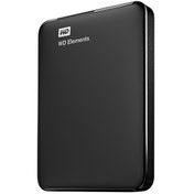 Resim Elements Portable 1.5Tb BU6Y0015BBK Black Worldwide Taşınabilir Hard Disk WD