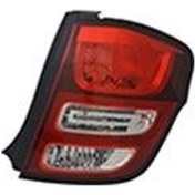 Resim Tyc Cıt10c3009 - 11-c453-01-2b Sağ Stop Lambası Dış Cıtroen C3 I 