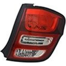 Resim Tyc Cıt10c3009 - 11-c453-01-2b Sağ Stop Lambası Dış Cıtroen C3 I 