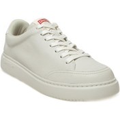 Resim Camper K100841m Runner K21 Sneakers Beyaz Erkek Spor Ayakkabı Beyaz 